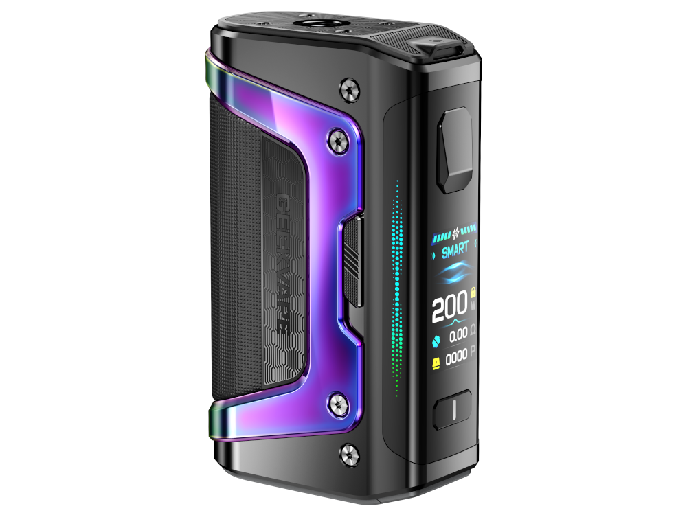 GeekVape - Aegis Legend 5 200 Watt rot