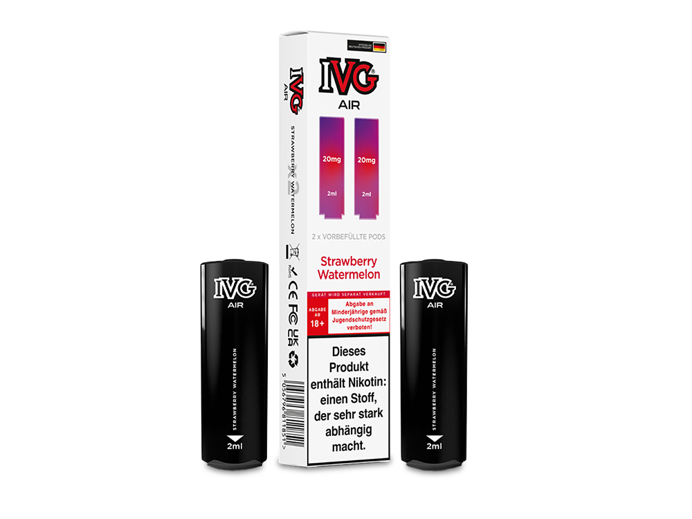 IVG - AIR Pod 20 mg/ml (2 Stück pro Packung)