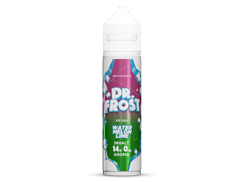 Dr. Frost - Ice Cold - Aroma Watermelon Lime 14 ml