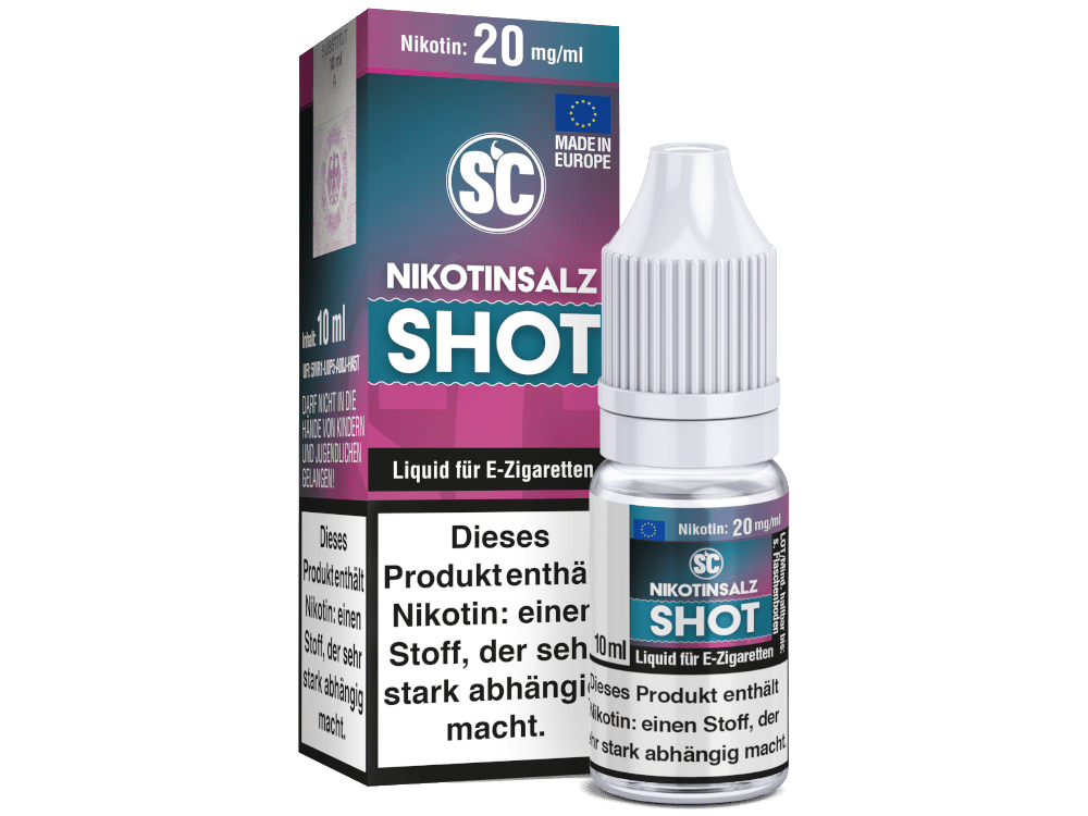 SC - Nikotinsalz Shot 20 mg/ml