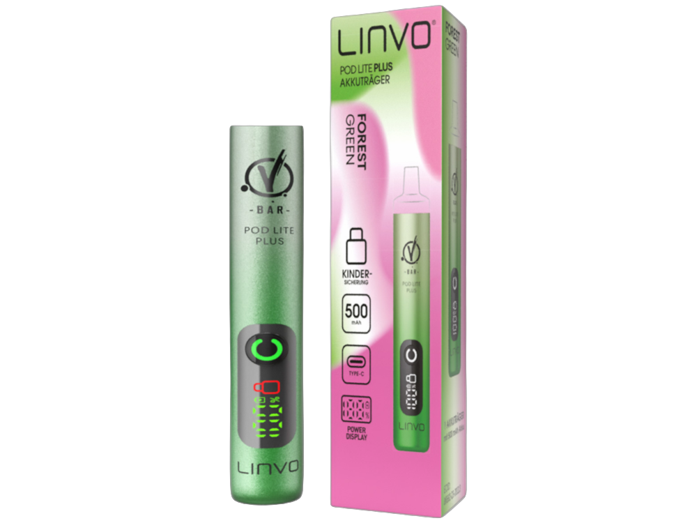 Linvo - Pod Lite Plus Akku 500 mAh