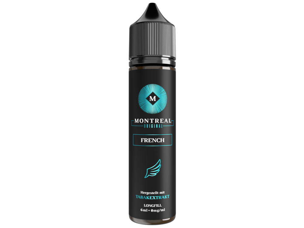 Montreal Original - Aroma French 6 ml