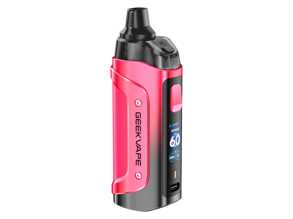 GeekVape - Aegis Boost 3 E-Zigaretten Set