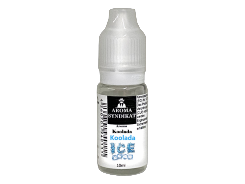 Aroma Syndikat - Pure - Aroma Koolada 10 ml