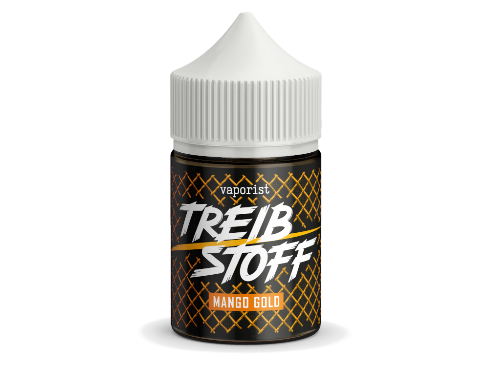 Vaporist - Treibstoff - Aroma Mango Gold 10 ml