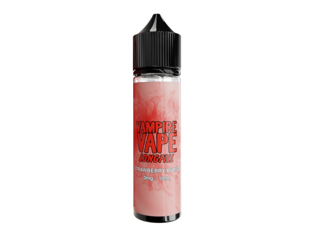 Vampire Vape - Aroma Strawberry Burst 10 ml