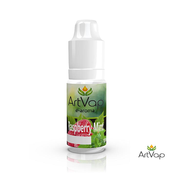 ArtVap Aroma - Himbeere Minze / Raspberry Mint - 10ml - Aromen