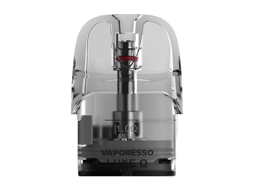 Vaporesso - LUXE Q Mesh Pod (4 Stück pro Packung)