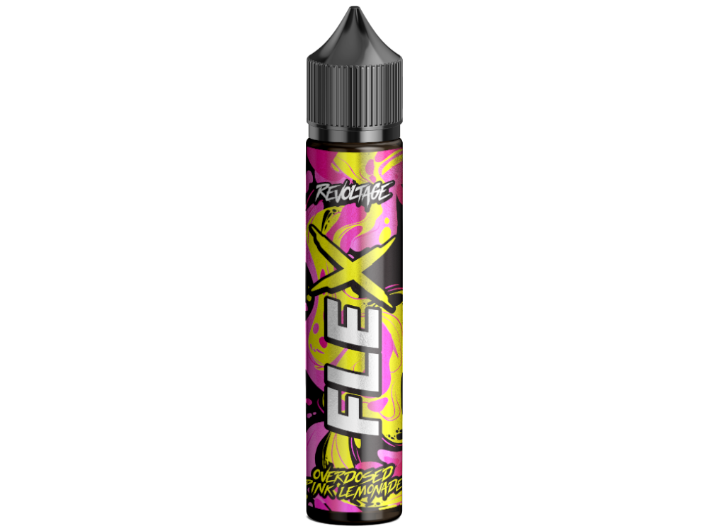 Revoltage - FLEX - Aroma Overdosed Pink Lemonade 10 ml