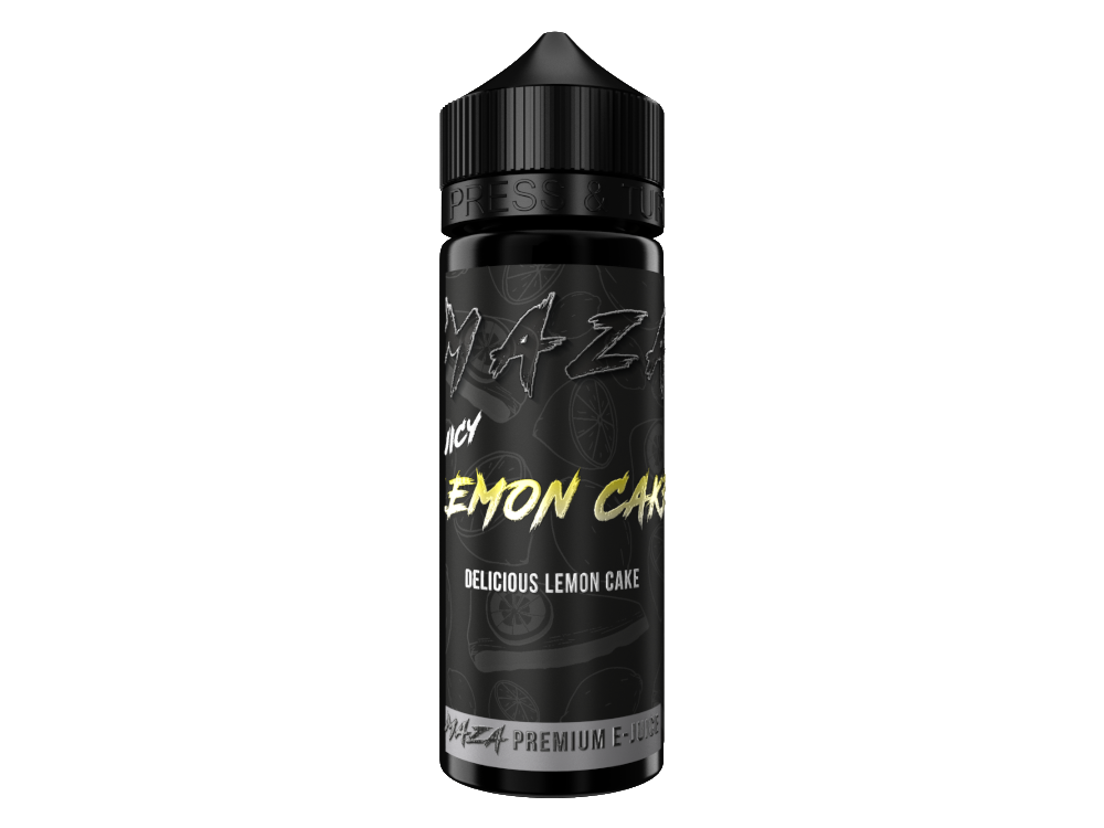 MaZa - Aroma Lemon Cake 10 ml