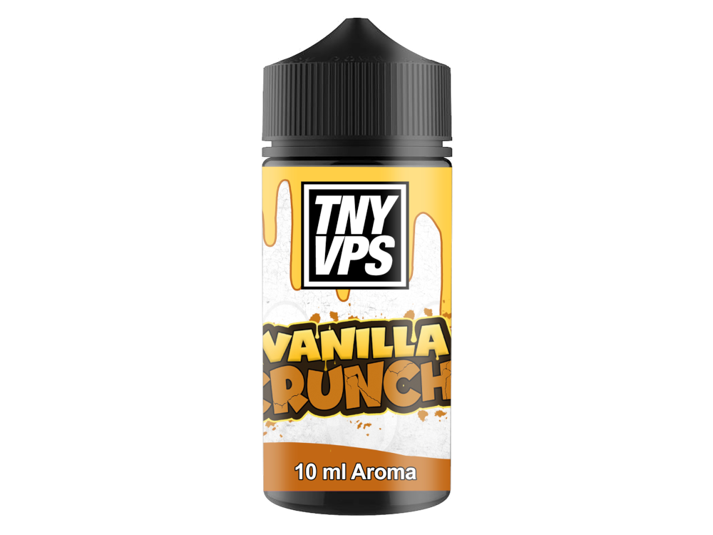 TNYVPS - Aroma Vanilla Crunch 10 ml