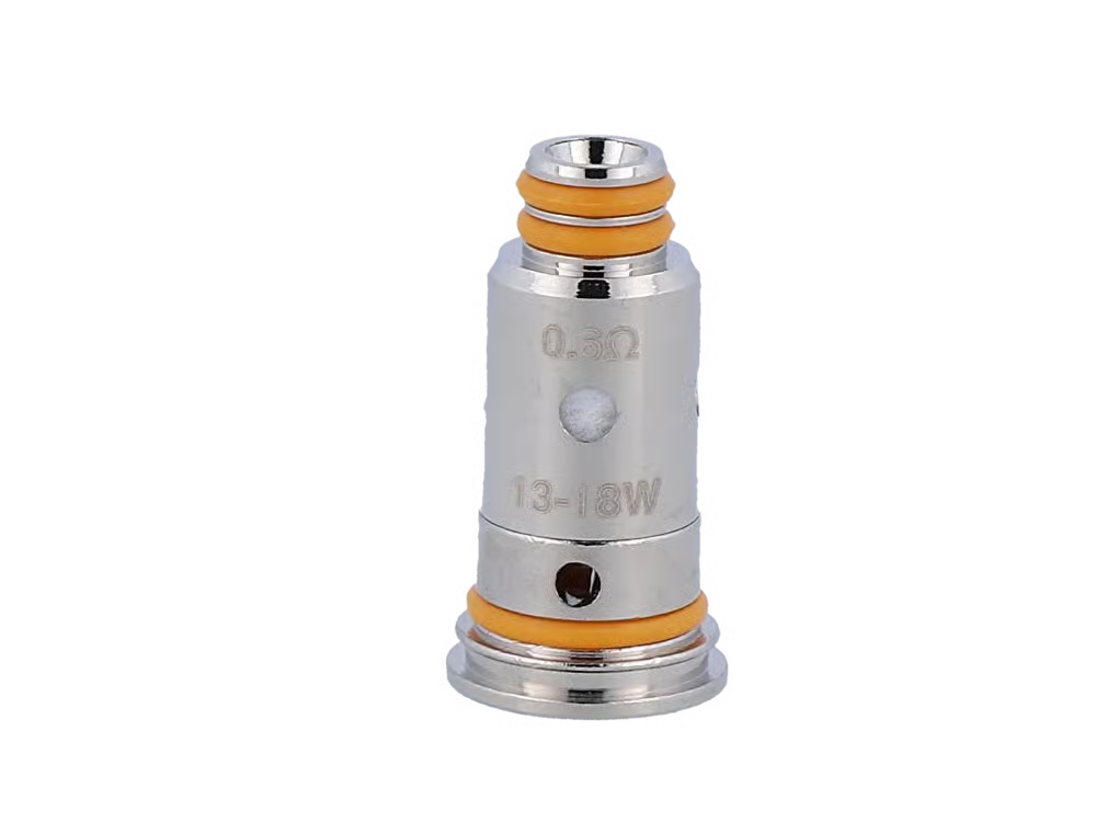 GeekVape - G Series 0,6 Ohm Head (5 Stück pro Packung)
