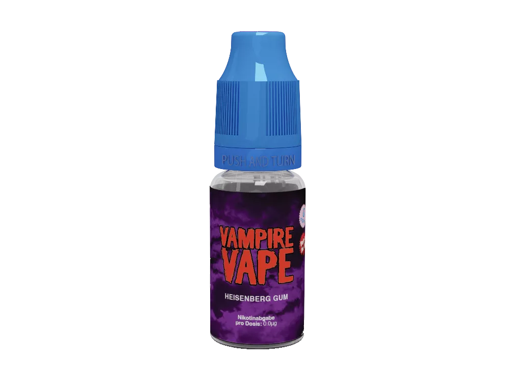 Vampire Vape - Heisenberg Gum E-Zigaretten Liquid