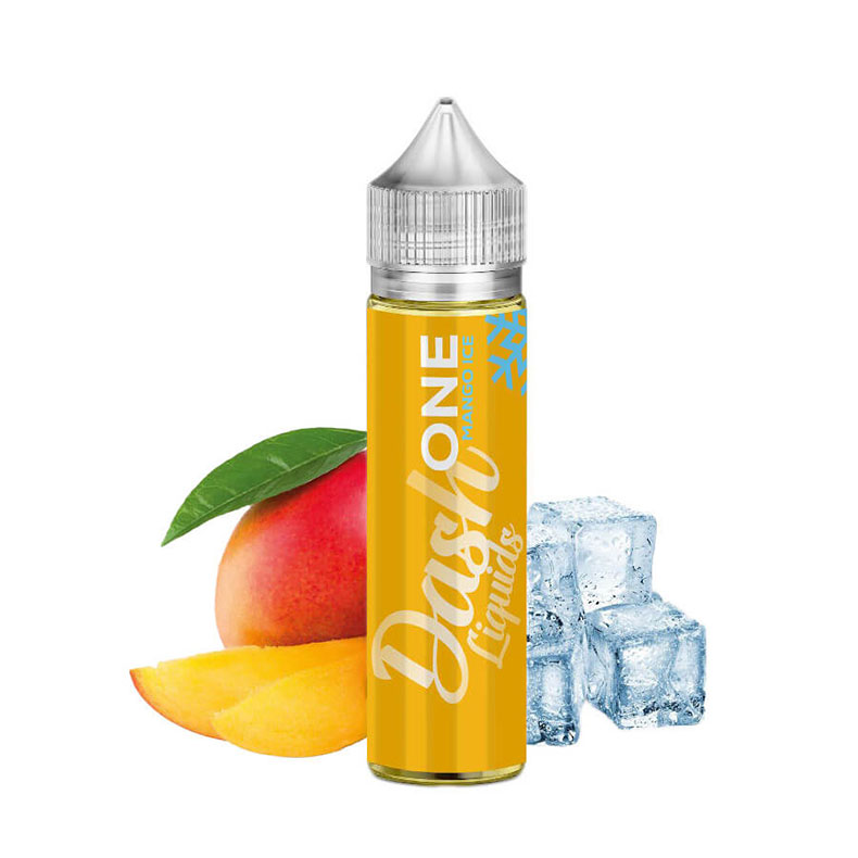 Dash Liquids - One Mango ICE - 10ml/60ml - Aromen