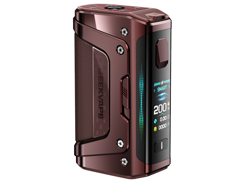 GeekVape - Aegis Legend 5 200 Watt rot