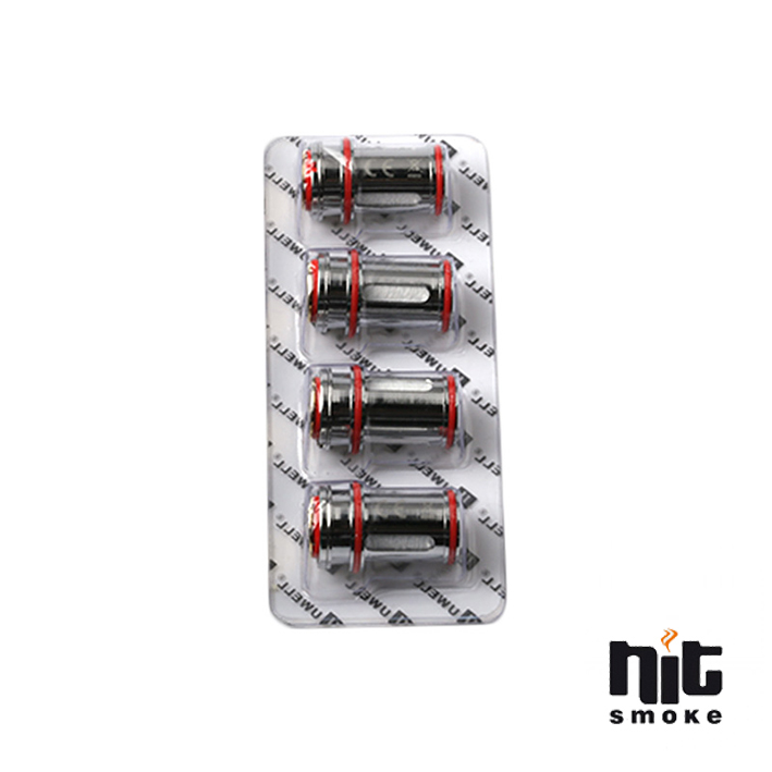 Uwell Crown 3 - Coil/Head 0,23 | 0,25 | 0,5 Ohm (4Stk. pro Packung)