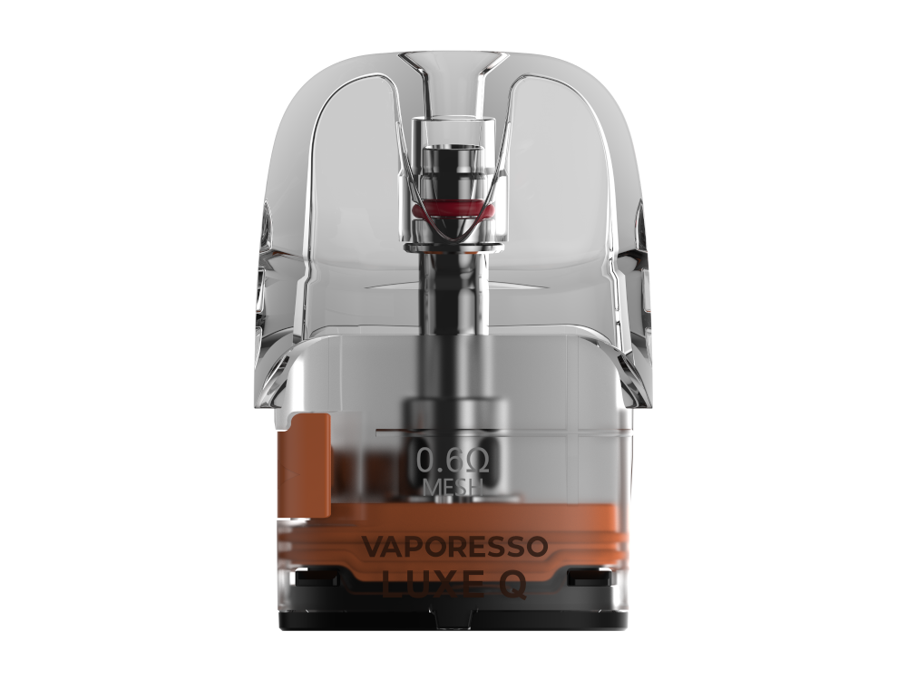 Vaporesso - LUXE Q Mesh Pod (4 Stück pro Packung)