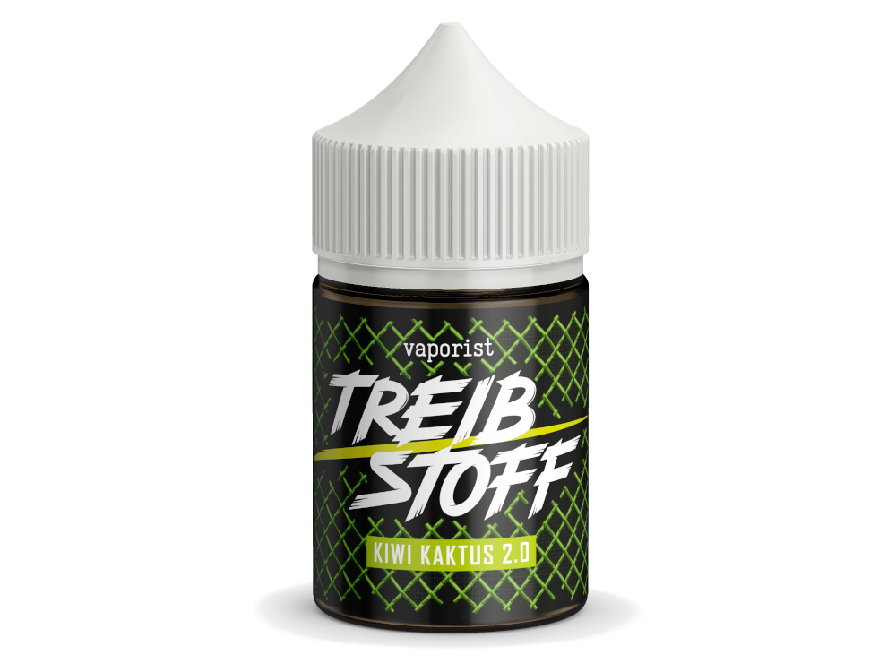 Vaporist - Treibstoff - Aroma Kiwi Kaktus 2.0 10 ml