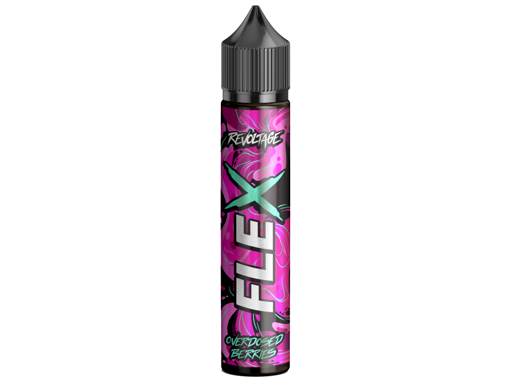 Revoltage - FLEX - Aroma Overdosed Berries 10 ml
