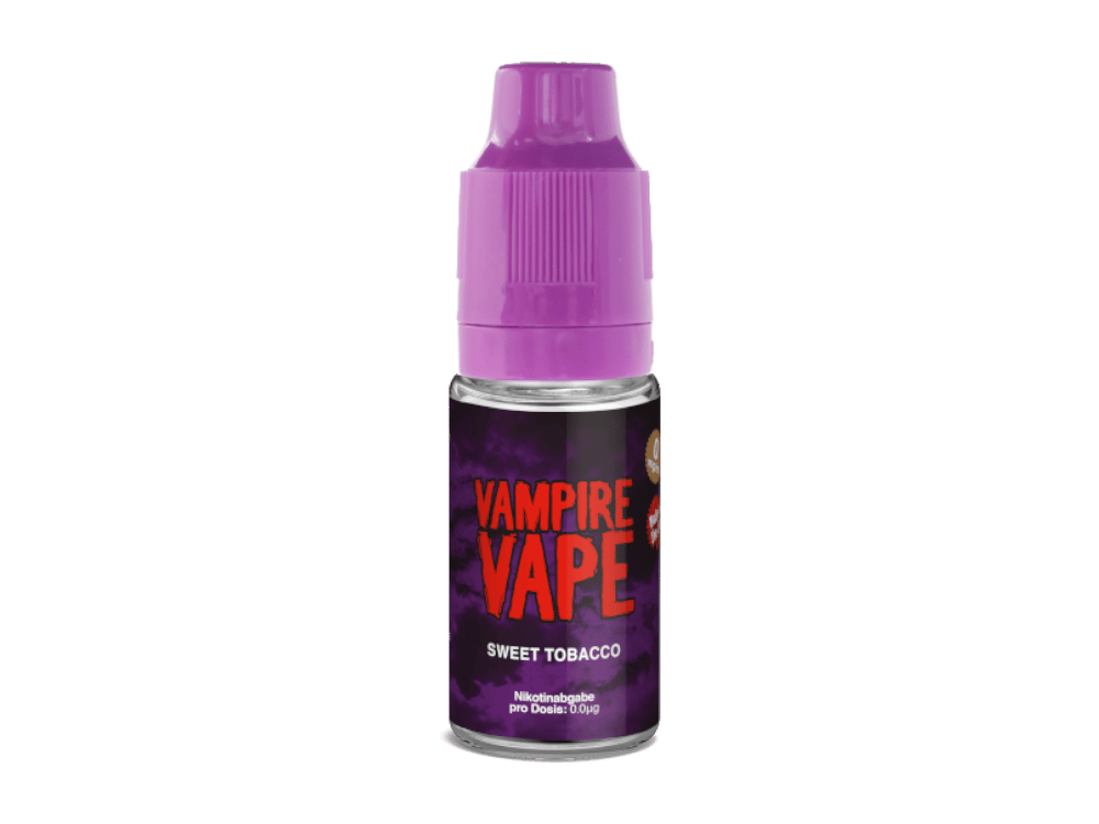 Vampire Vape - Sweet Tobacco E-Zigaretten Liquid