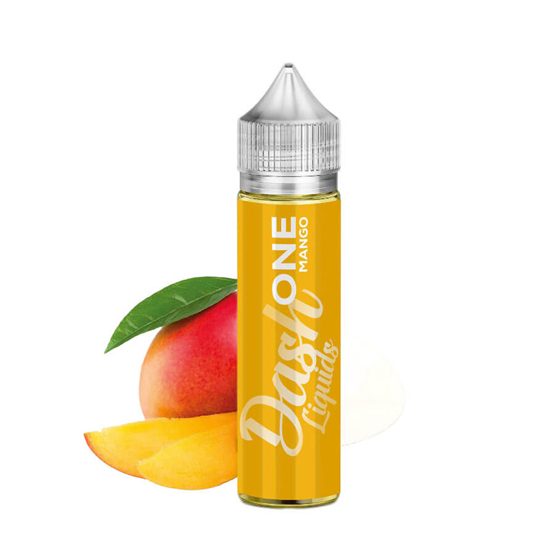 Dash Liquids - One Mango - 10ml/60ml - Aromen