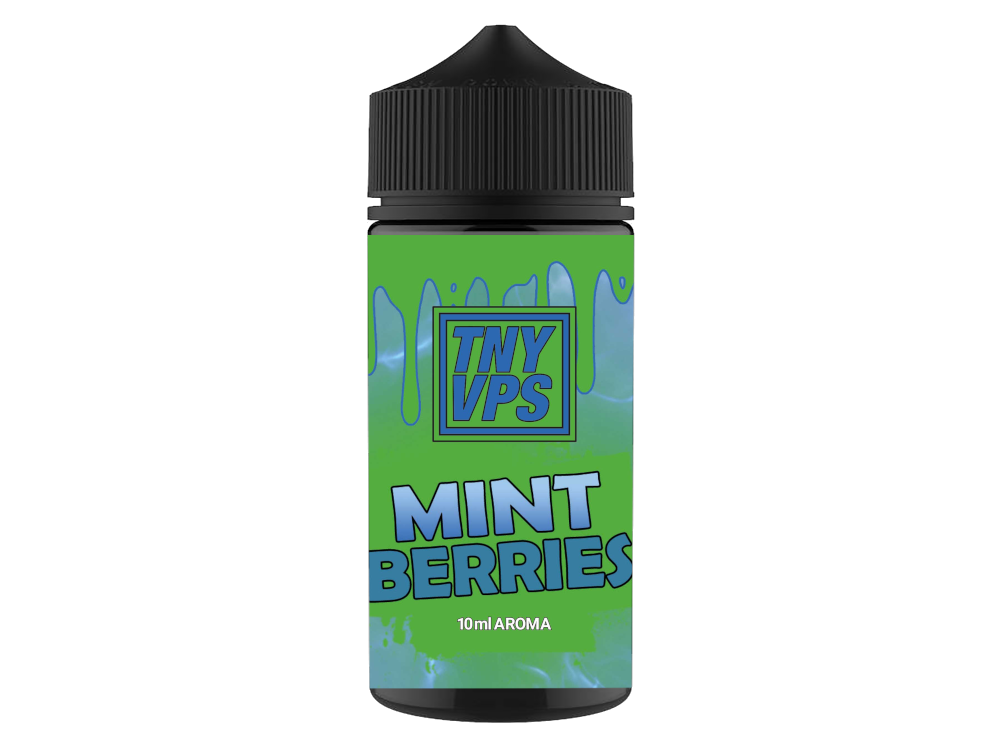 TNYVPS - Aroma Mint Berries 10 ml