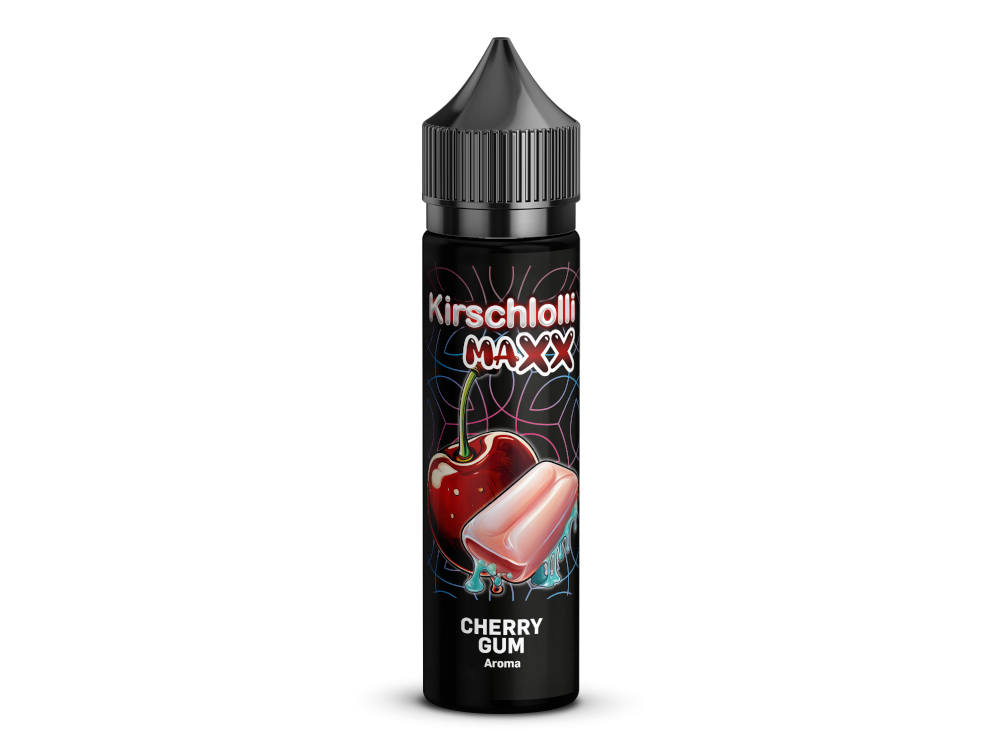 Kirschlolli - Maxx - Aroma Cherry Gum 10 ml