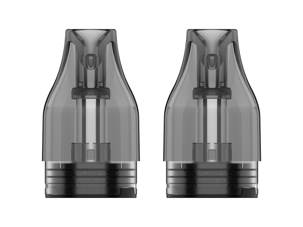 Vaporesso - VECO GO Pod (2 Stück pro Packung)