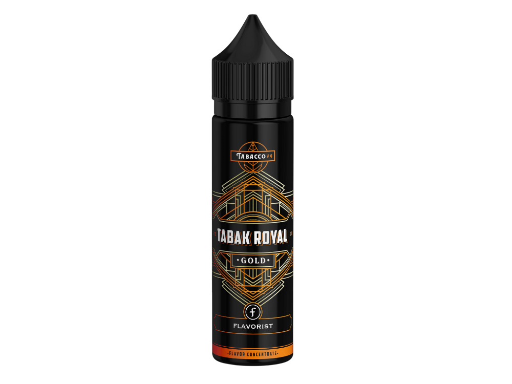 Flavorist - Aroma Tabak Royal - Gold 10 ml
