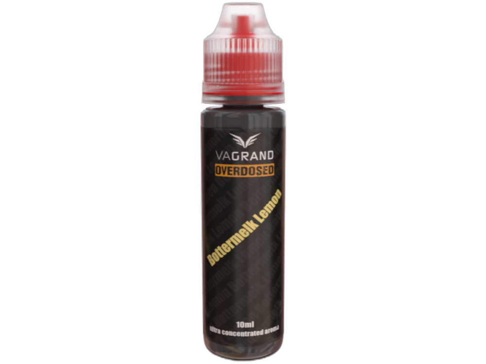 Vagrand - Overdosed - Aroma Bottermelk Lemon 10 ml