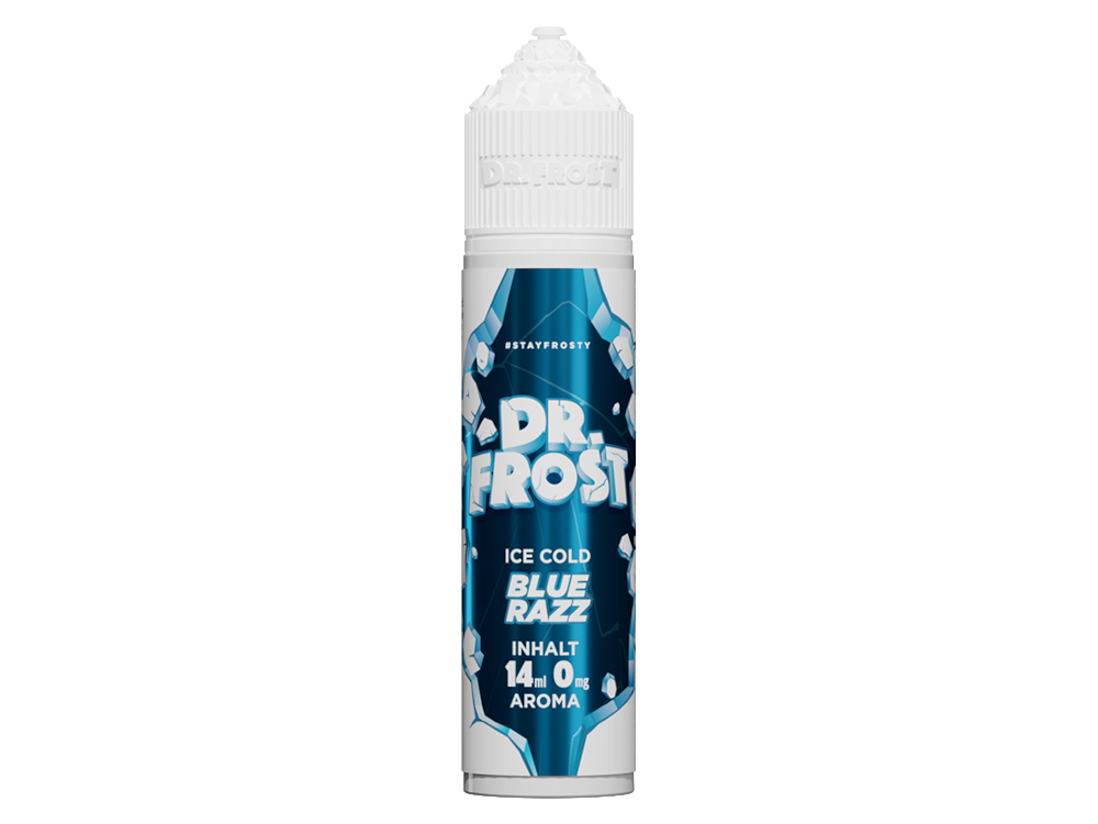 Dr. Frost - Ice Cold - Aroma Blue Razz 14 ml