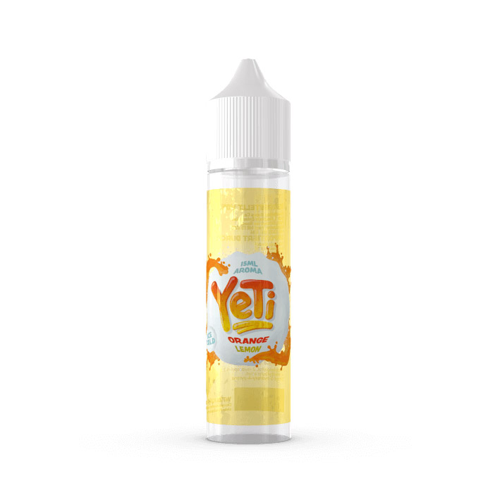 Yeti - Orange Lemon - 10ml/60ml - Aromen