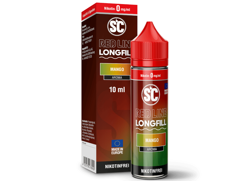 SC - Red Line - Aroma Mango 10 ml