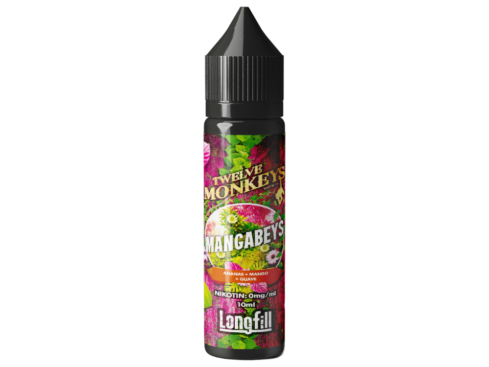 Twelve Monkeys - Aroma Mangabeys 10 ml