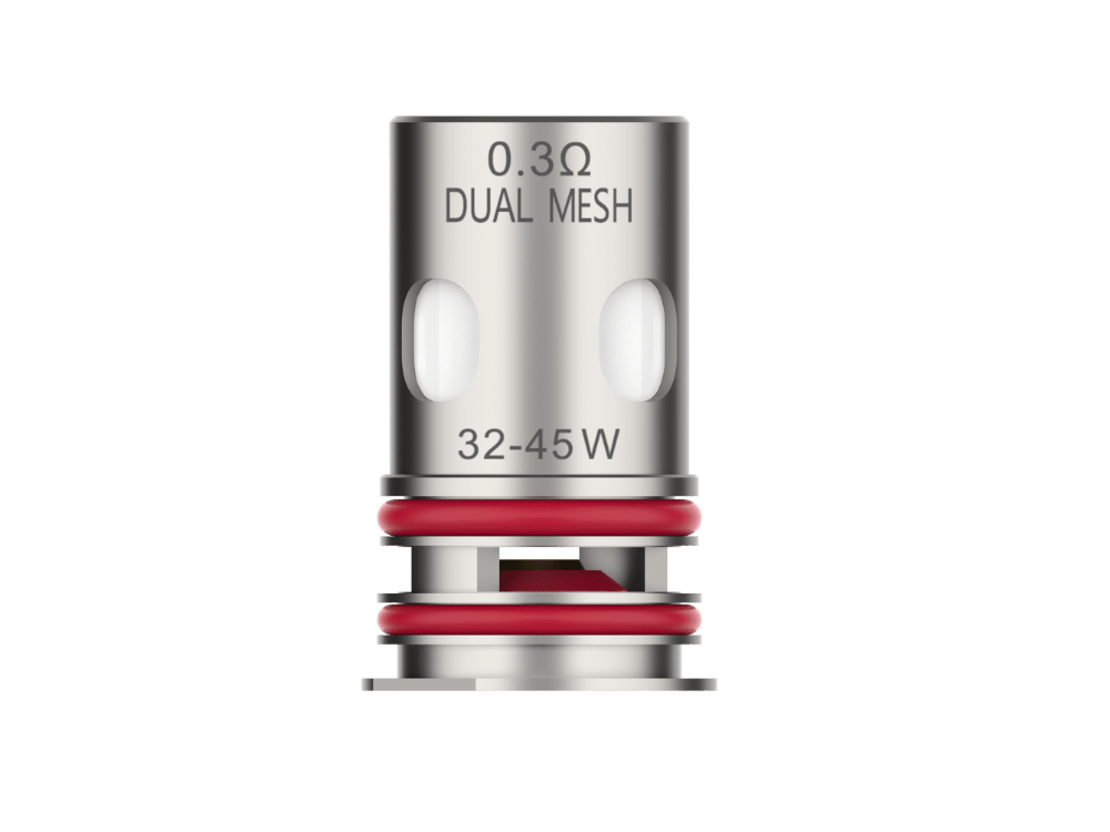 Vaporesso - GTX Dual Mesh Heads (5 Stück pro Packung)