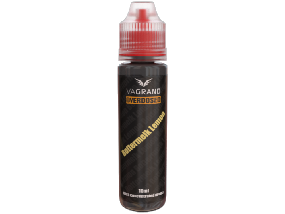 Vagrand - Overdosed - Aroma Bottermelk Lemon 10 ml