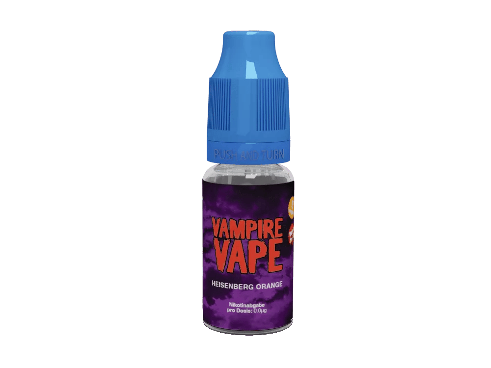 Vampire Vape - Heisenberg Orange E-Zigaretten Liquid