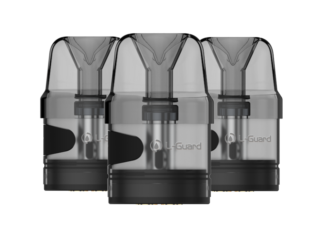 GeekVape - Wenax H1 Cartridge (3 Stück pro Packung)