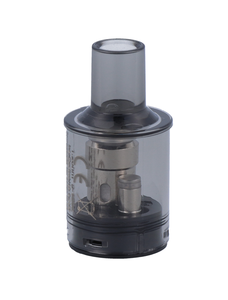 InnoCigs - eGo POD Cartridge 1,2 Ohm (5 Stück pro Packung)