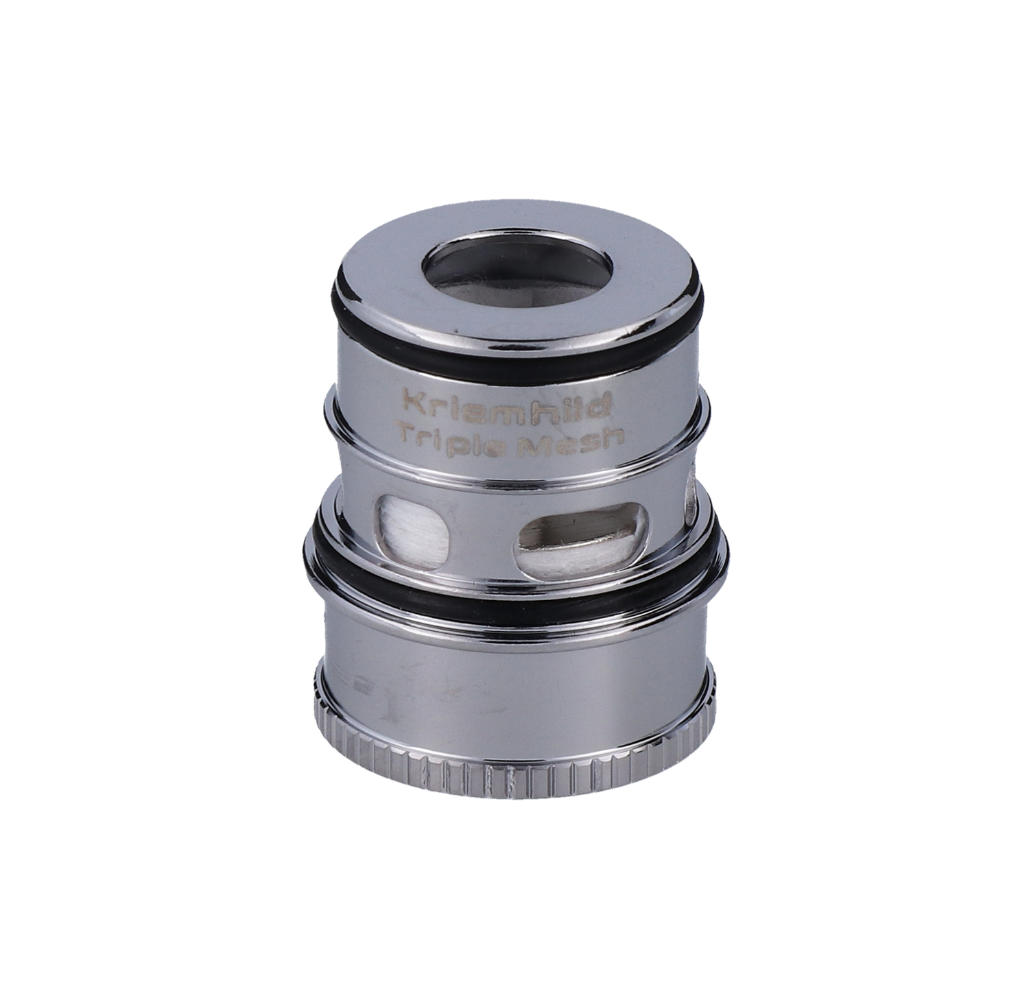 Vapefly - Kriemhild Triple Mesh 0,15 Ohm Head silber (3 Stück pro Packung)