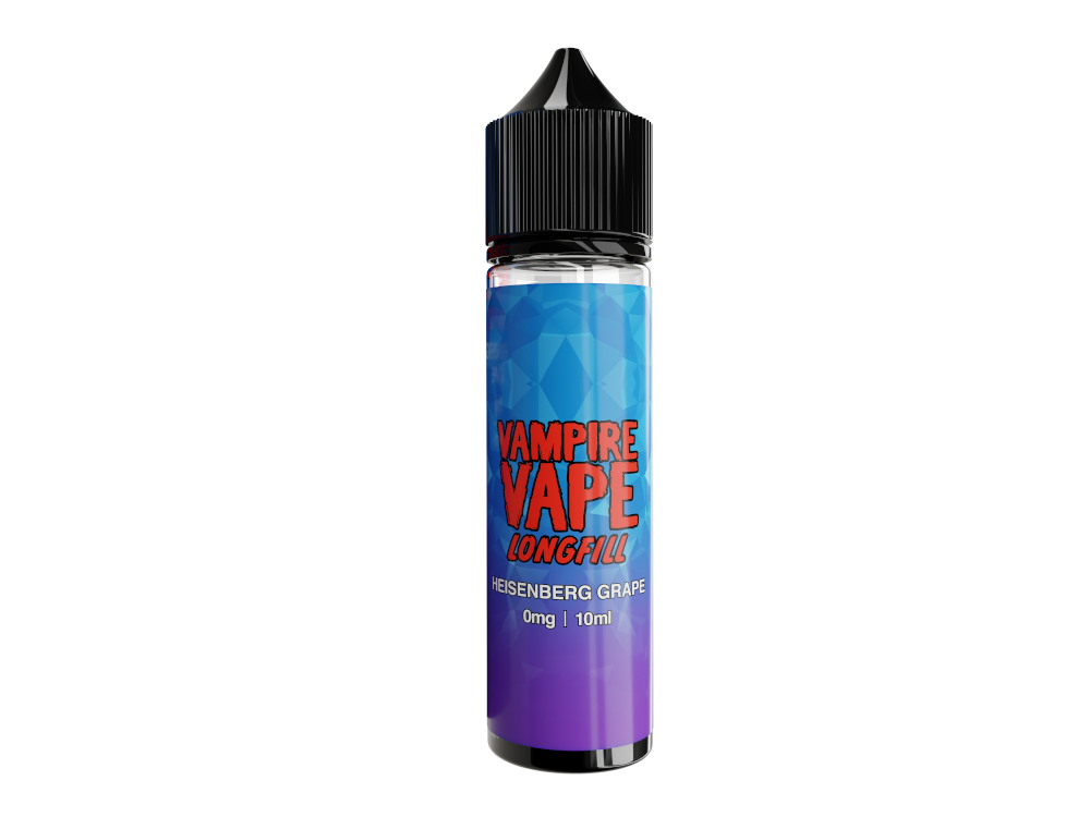 Vampire Vape - Aroma Heisenberg Grape 10 ml