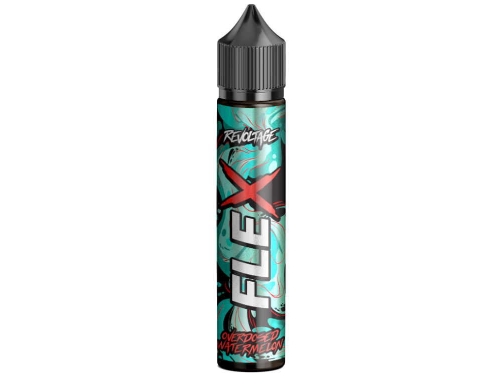 Revoltage - FLEX - Aroma Overdosed Watermelon 10 ml