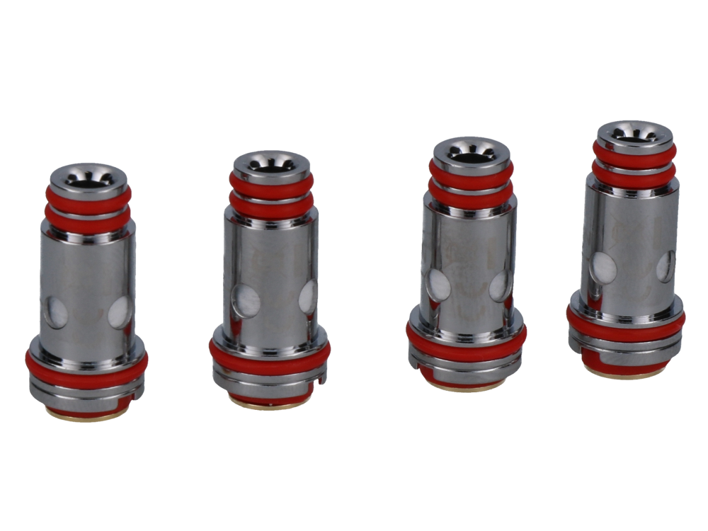 Uwell - Whirl Heads 1,8 Ohm (4 Stück pro Packung)