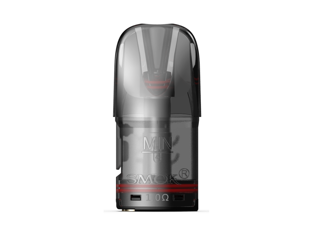 Smok - Solus Meshed Pod (3 Stück pro Packung)