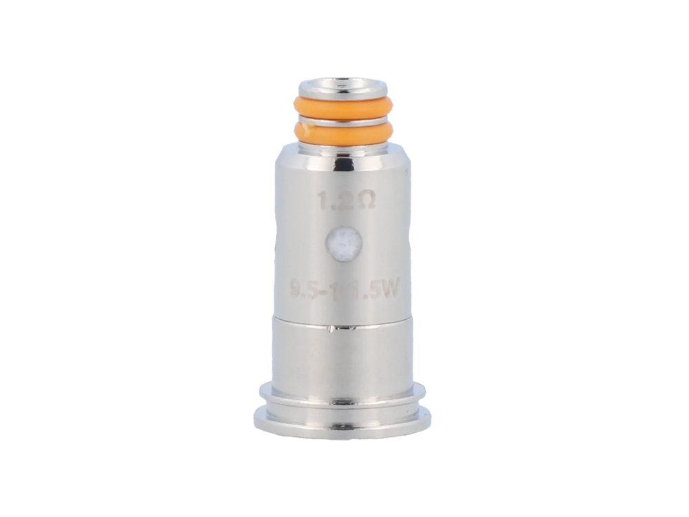 GeekVape - G Series 1,2 Ohm Head (5 Stück pro Packung)