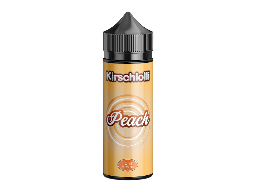 Kirschlolli - Aroma Peach 10 ml
