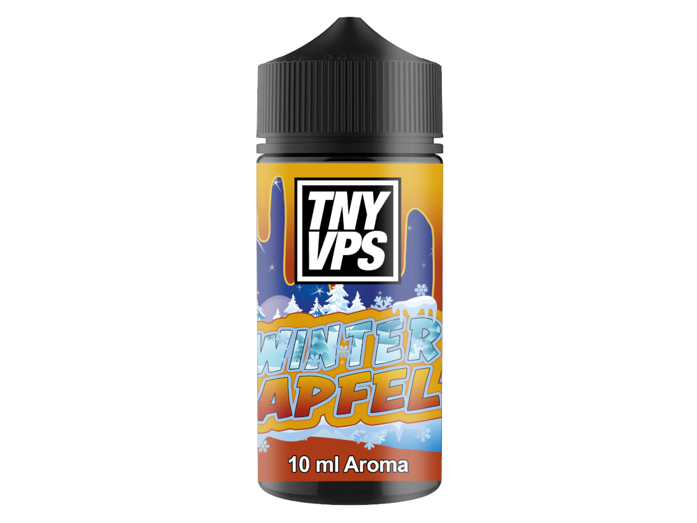 TNYVPS - Aroma Winter Apfel 10 ml