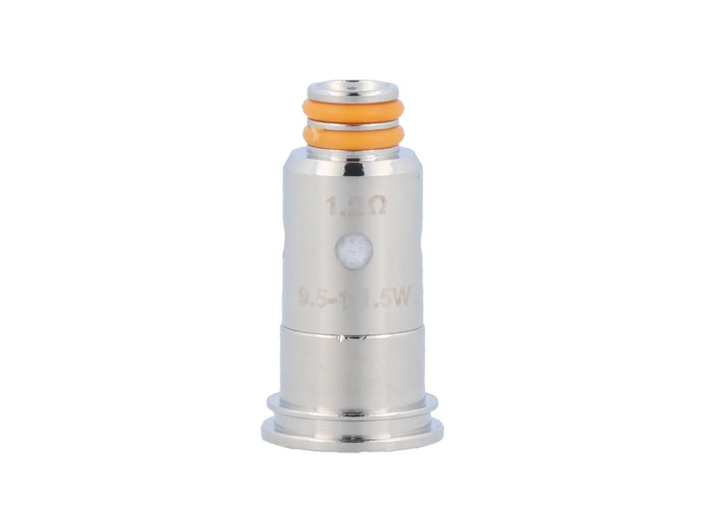 GeekVape - G Series 1,2 Ohm Head (5 Stück pro Packung)