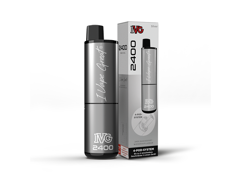 IVG - 2400 Akku 1000 mAh (Basisgerät)