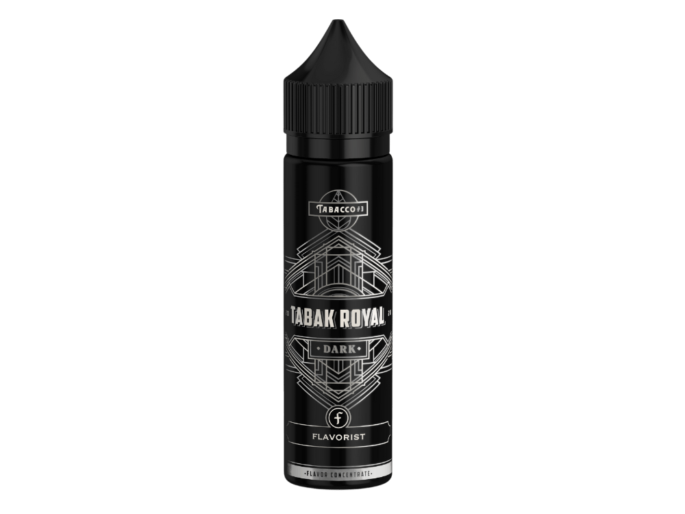 Flavorist - Aroma Tabak Royal - Dark 10 ml